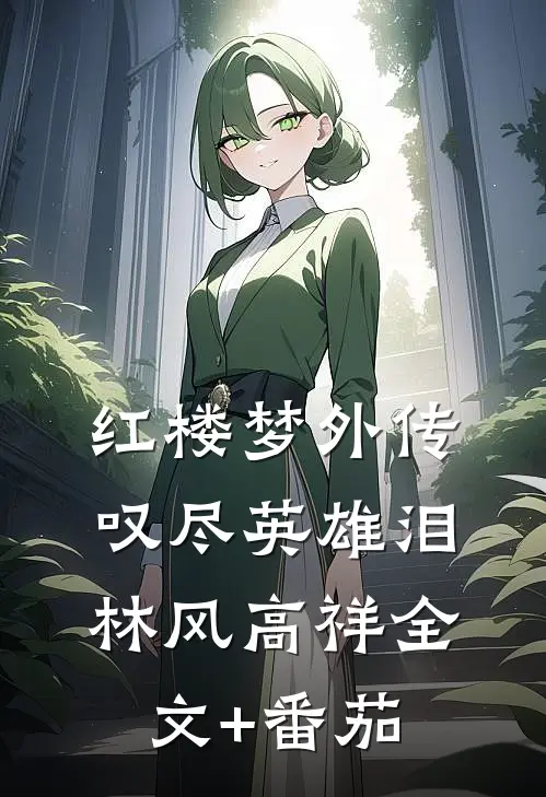 红楼梦外传：叹尽英雄泪林风高祥全文+番茄