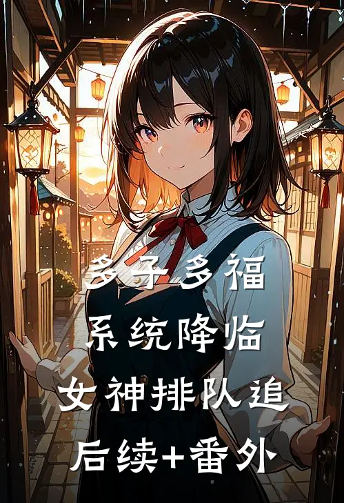 多子多福系统降临，女神排队追后续+番外