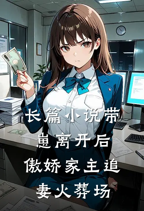 长篇带崽离开后,傲娇家主追妻火葬场免费阅读