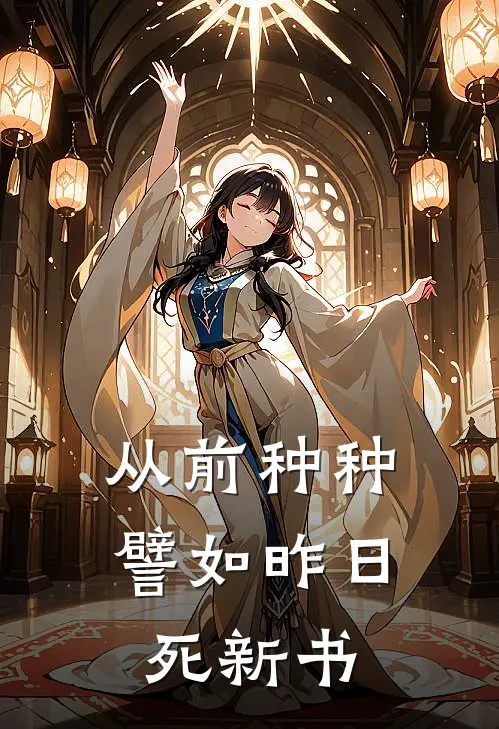 从前种种，譬如昨日死新书