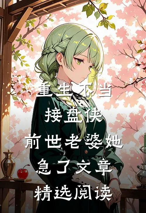 重生不当接盘侠，前世老婆她急了文章精选阅读