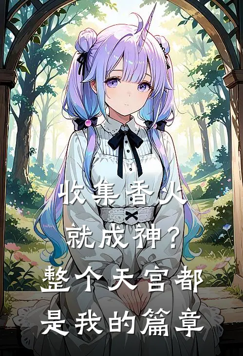 收集香火就成神？整个天宫都是我的篇章