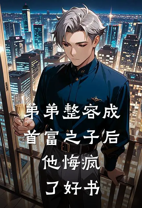 弟弟整容成首富之子后，他悔疯了好书