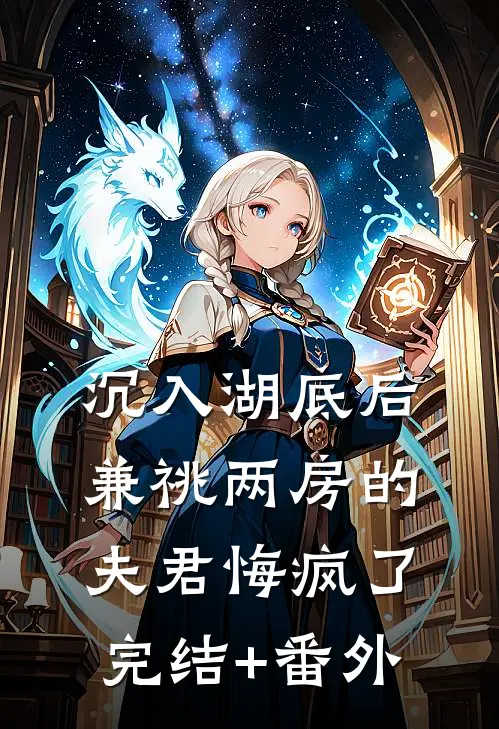 沉入湖底后，兼祧两房的夫君悔疯了完结+番外