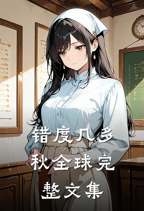 错度几多秋全球完整文集