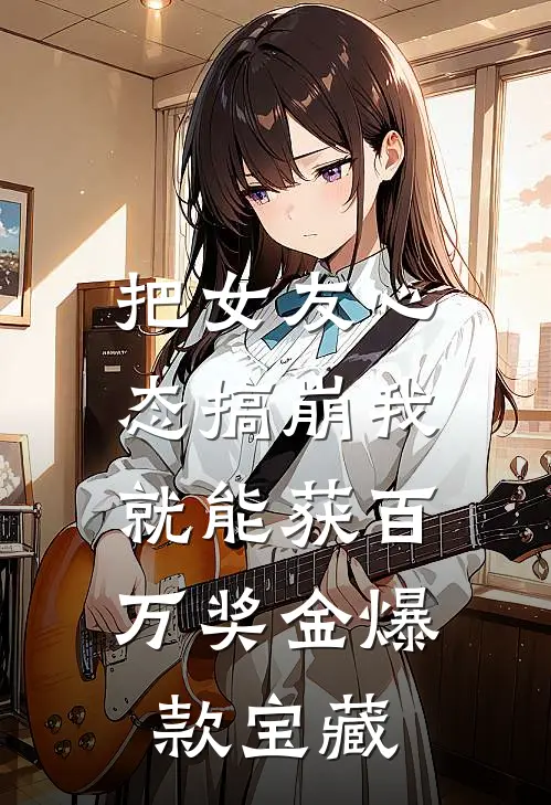 把女友心态搞崩我就能获百万奖金爆款宝藏