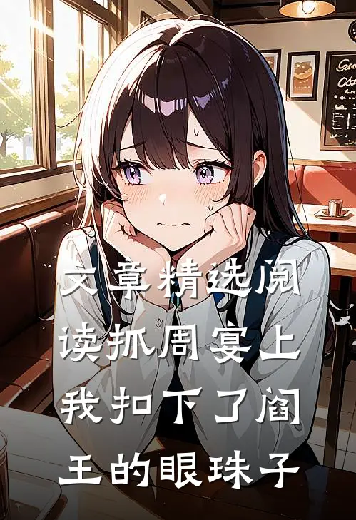 文章精选阅读抓周宴上，我扣下了阎王的眼珠子