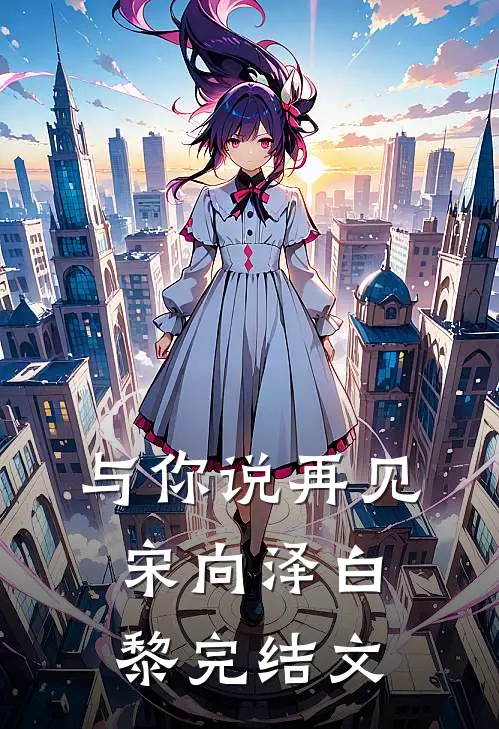 与你说再见宋向泽白黎完结文