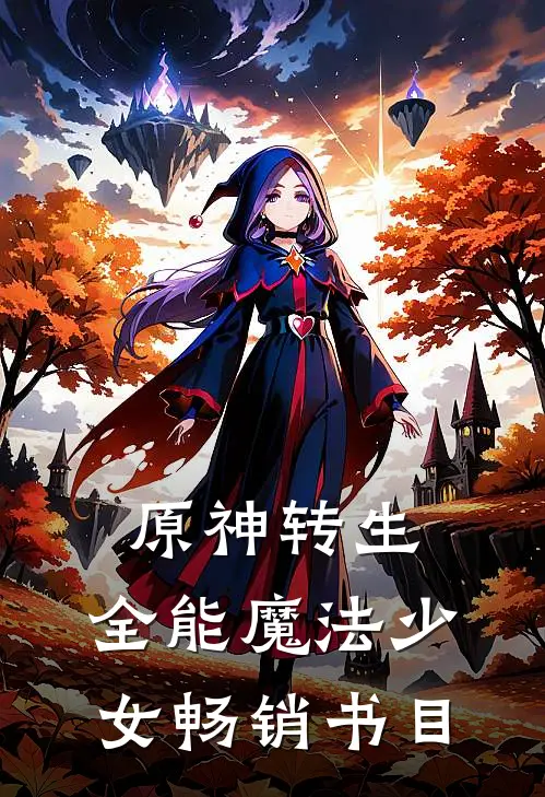 原神转生：全能魔法少女畅销书目