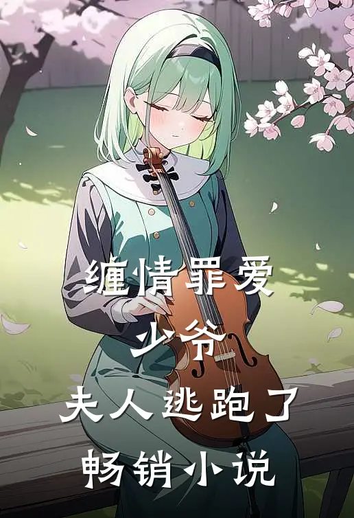 缠情罪爱：少爷，夫人逃跑了畅销小说