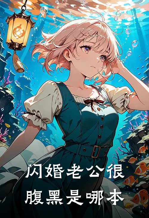 闪婚老公很腹黑是哪本
