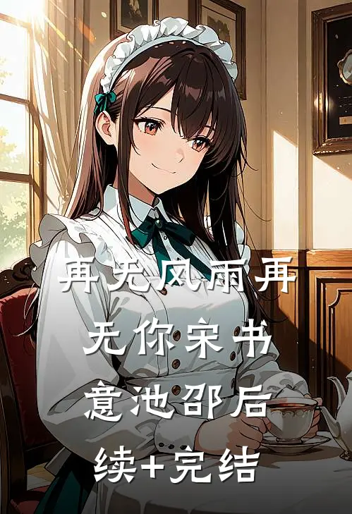 再无风雨再无你宋书意池邵后续+完结