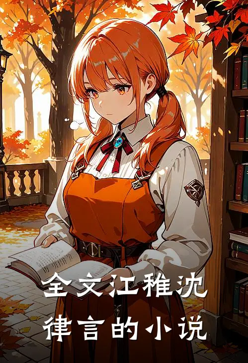 全文江稚沈律言的小说