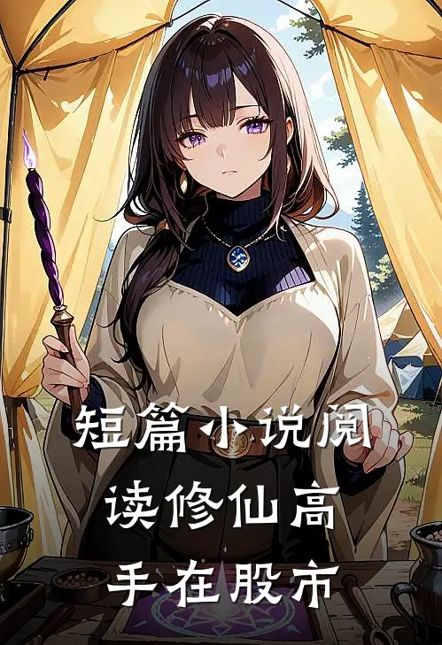 短篇小说阅读修仙高手在股市