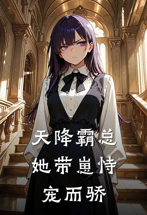 天降霸总：她带崽恃宠而骄