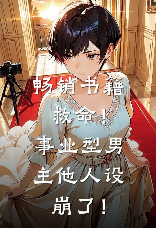 畅销书籍救命！事业型男主他人设崩了！