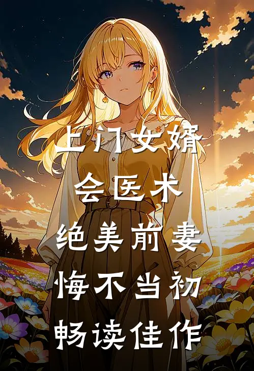 上门女婿会医术，绝美前妻悔不当初畅读佳作