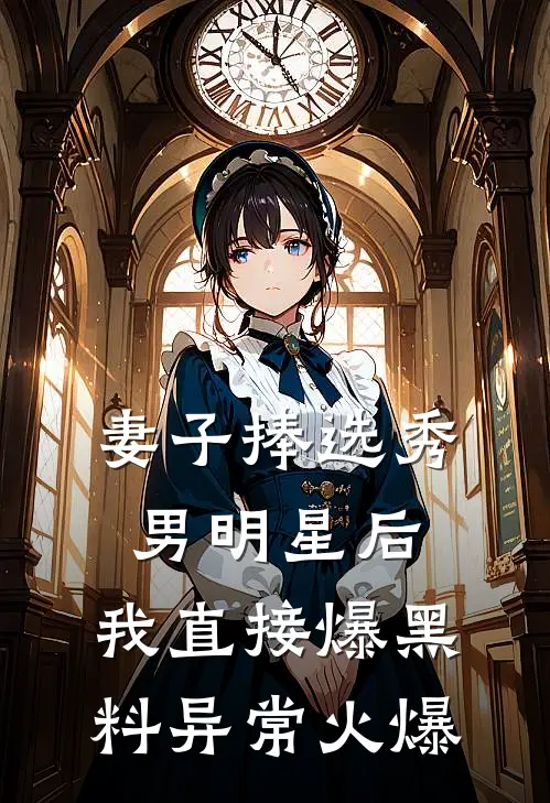 妻子捧选秀男明星后，我直接爆黑料异常火爆