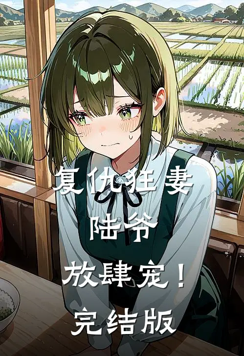 复仇狂妻：陆爷，放肆宠！完结版