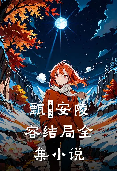 甄嬛安陵容结局全集小说