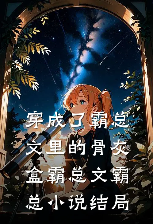 穿成了霸总文里的骨灰盒霸总文霸总小说结局