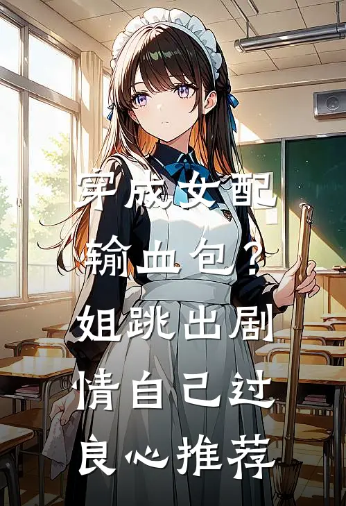 穿成女配输血包？姐跳出剧情自己过良心推荐