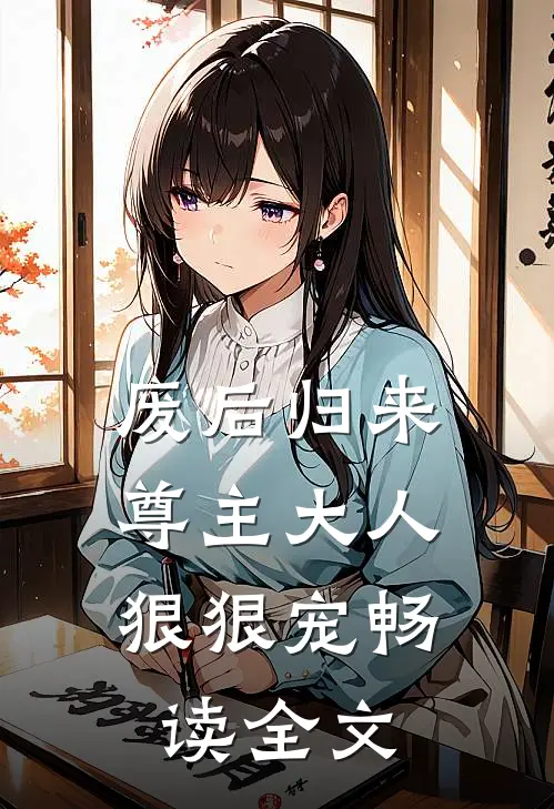 废后归来：尊主大人狠狠宠畅读全文
