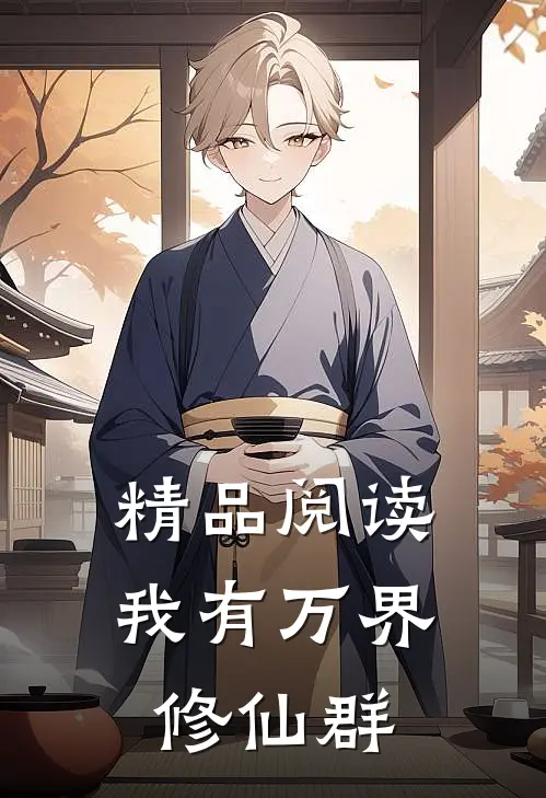 精品阅读我有万界修仙群