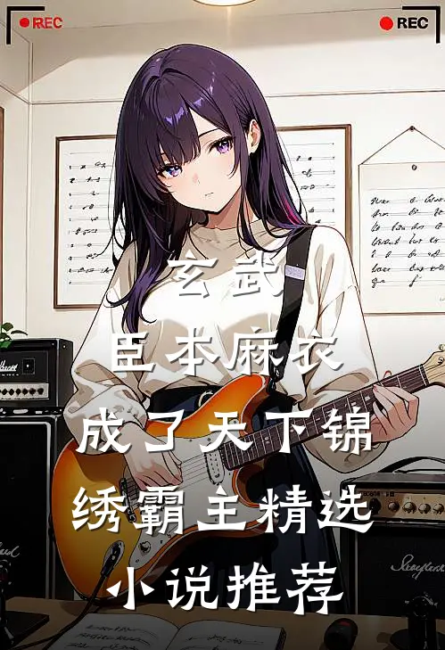 玄武：臣本麻衣，成了天下锦绣霸主精选小说推荐