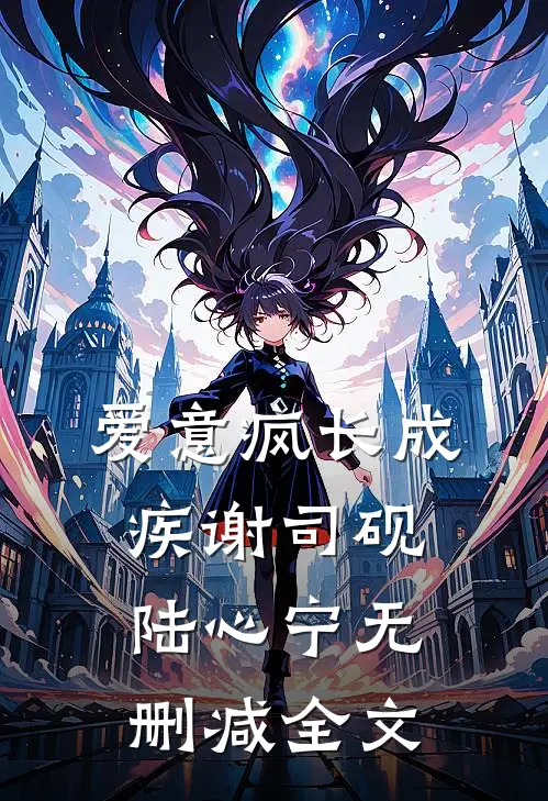 爱意疯长成疾谢司砚陆心宁无删减全文