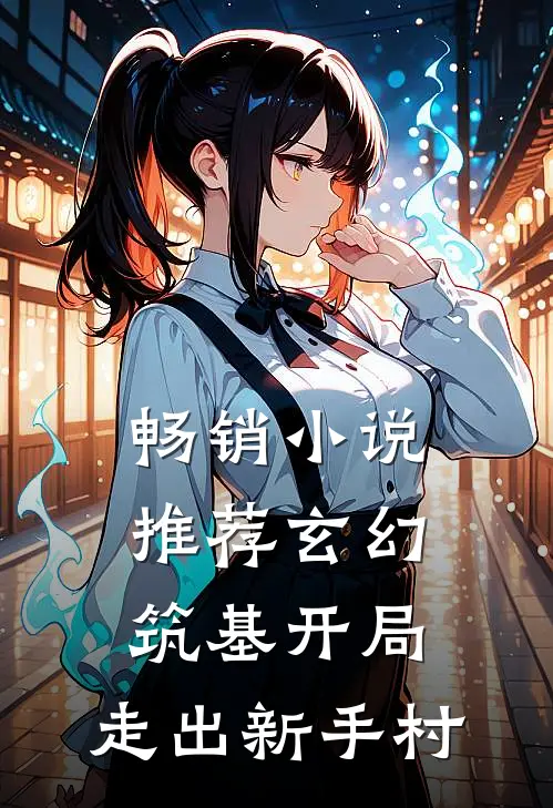 畅销小说推荐玄幻：筑基开局，走出新手村