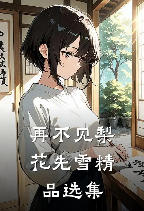 再不见梨花先雪精品选集