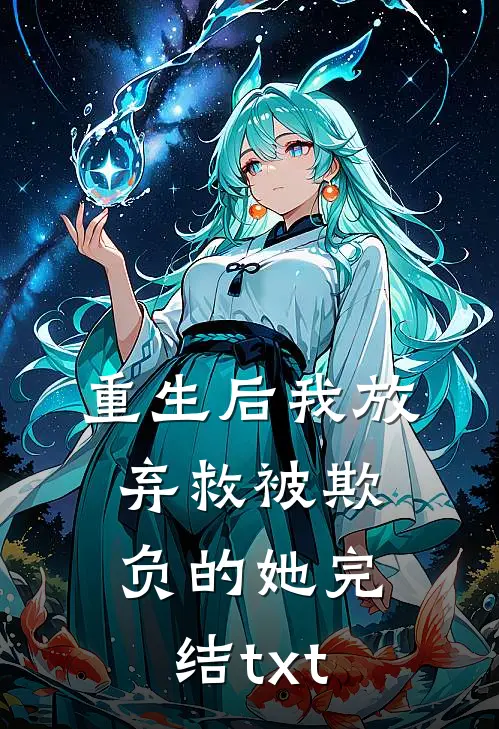 重生后我放弃救被欺负的她完结txt