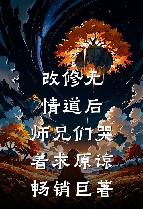 改修无情道后，师兄们哭着求原谅畅销巨著