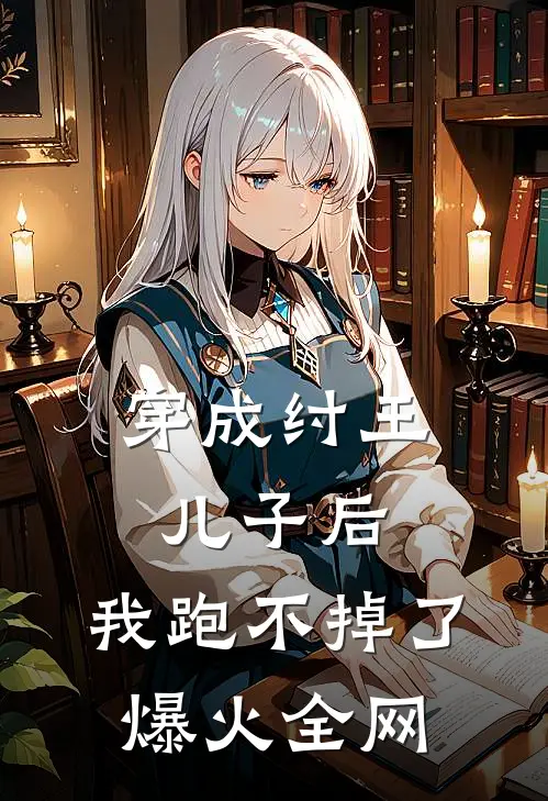 穿成纣王儿子后，我跑不掉了爆火全网