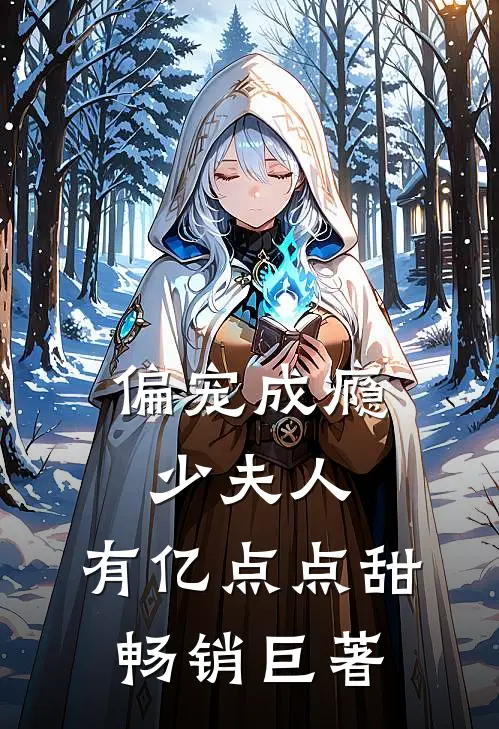 偏宠成瘾：少夫人，有亿点点甜畅销巨著
