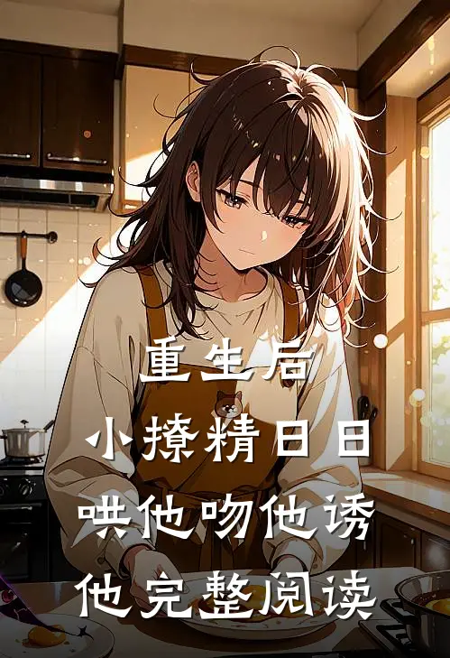 重生后，小撩精日日哄他吻他诱他完整阅读