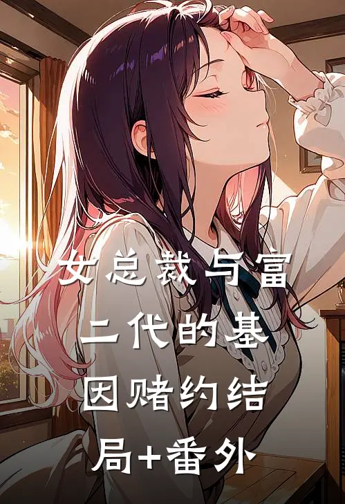 女总裁与富二代的基因赌约结局+番外