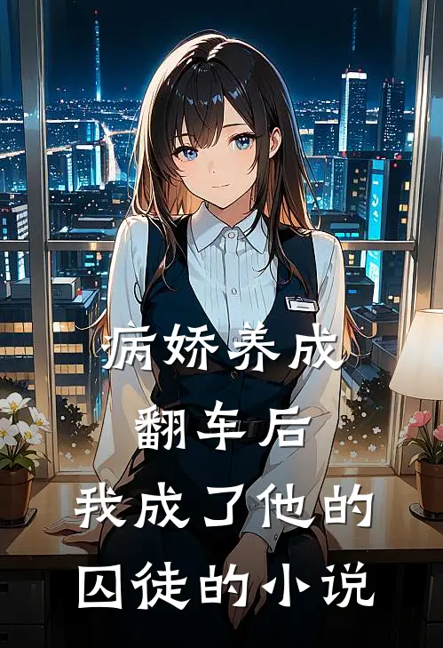 病娇养成翻车后,我成了他的囚徒的叫