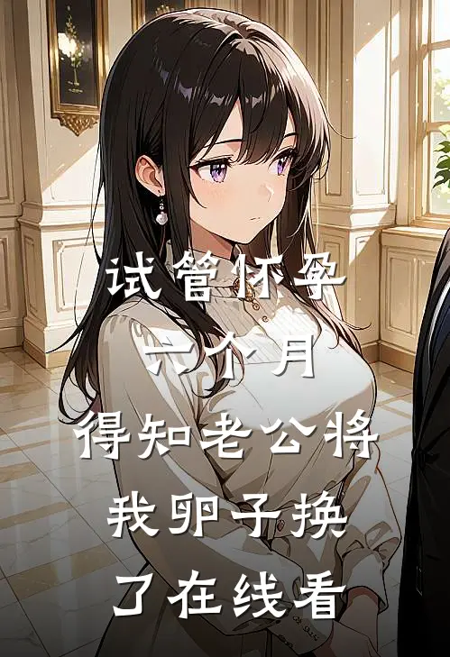 试管怀孕六个月，得知老公将我卵子换了在线看