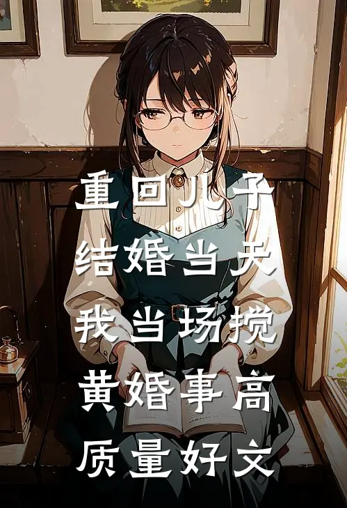 重回儿子结婚当天，我当场搅黄婚事高质量好文