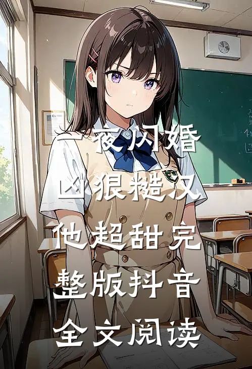 一夜闪婚，凶狠糙汉他超甜完整版抖音全文阅读