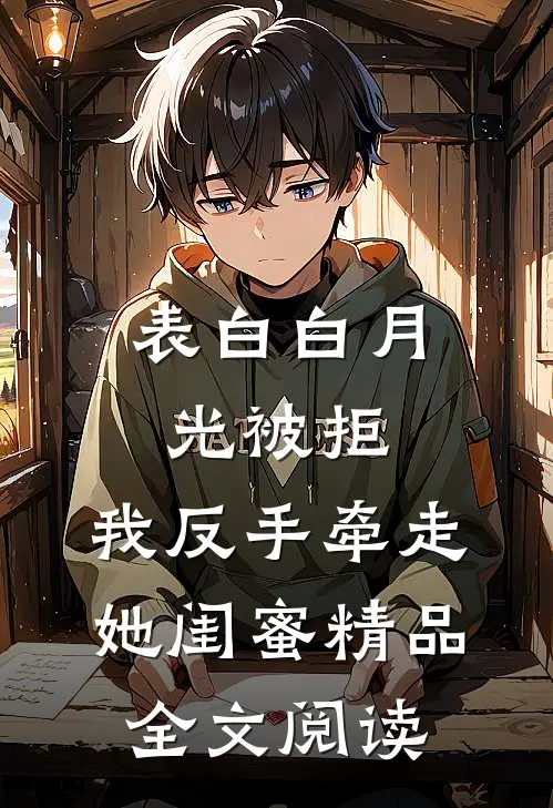 表白白月光被拒，我反手牵走她闺蜜精品全文阅读