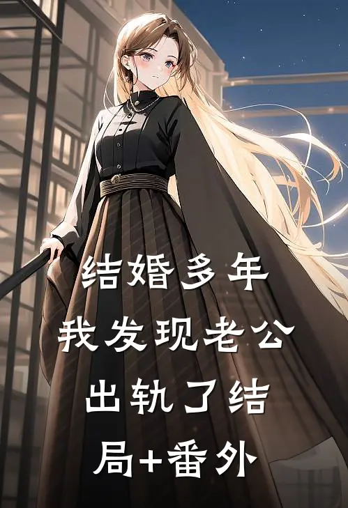 结婚多年，我发现老公出轨了结局+番外
