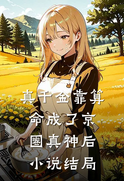 真千金靠算命成了京圈真神后小说结局