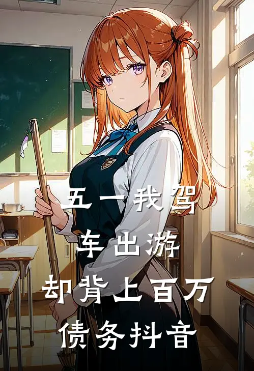 五一我驾车出游，却背上百万债务抖音
