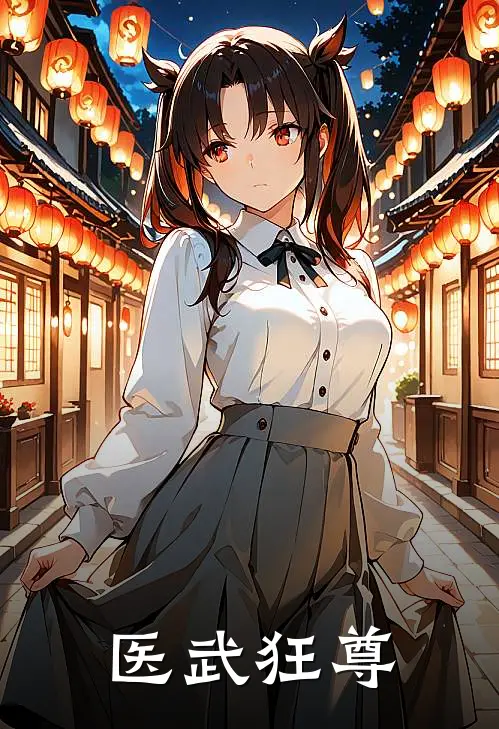 医武狂尊