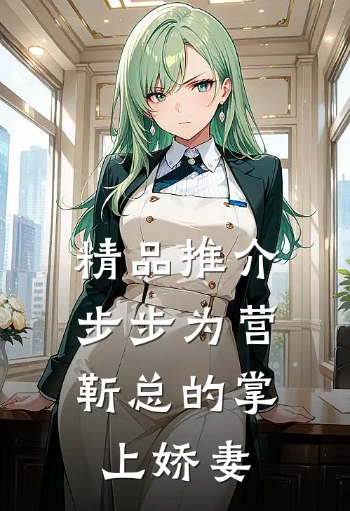 精品推介步步为营，靳总的掌上娇妻