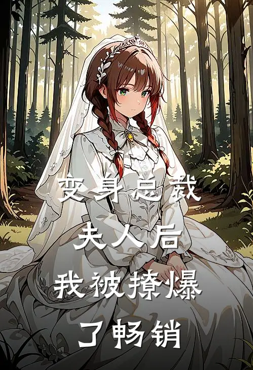 变身总裁夫人后，我被撩爆了畅销