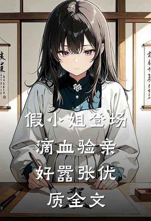 假小姐登场，滴血验亲好嚣张优质全文